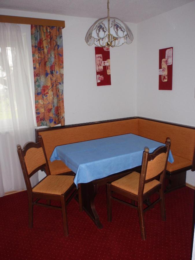 Pension Alpenhaus Vorderstoder Exterior foto
