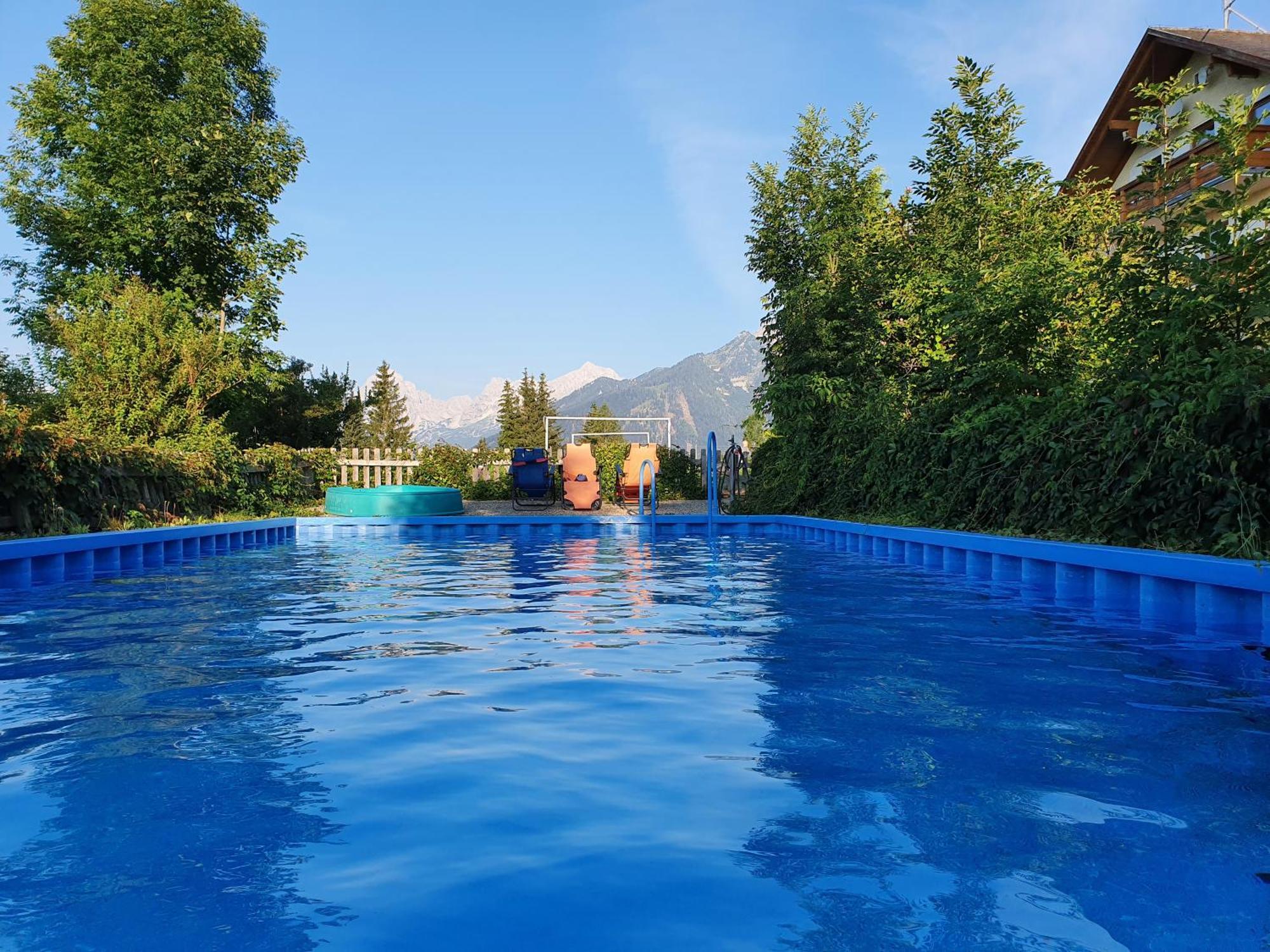 Pension Alpenhaus Vorderstoder Exterior foto