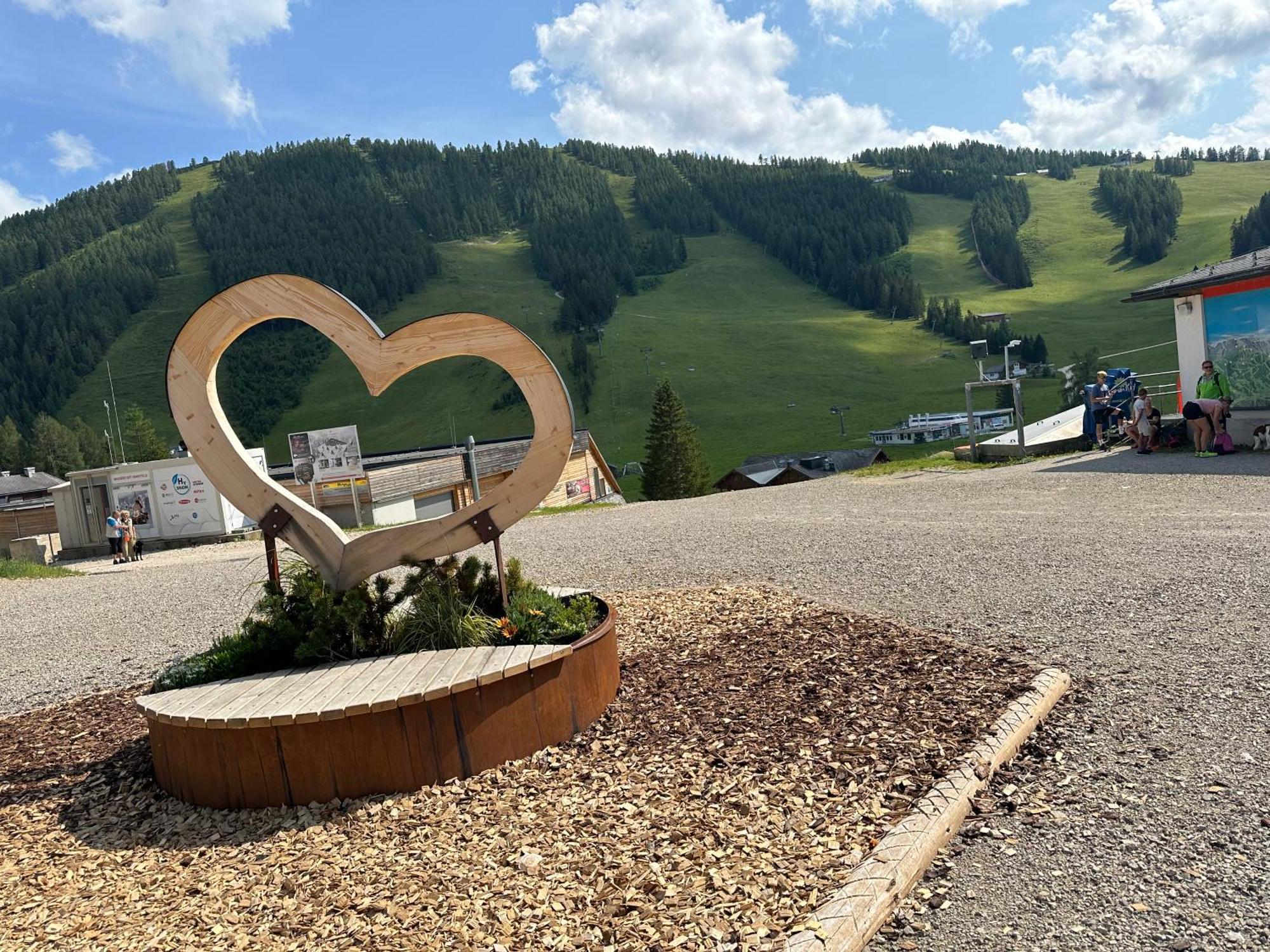 Pension Alpenhaus Vorderstoder Exterior foto