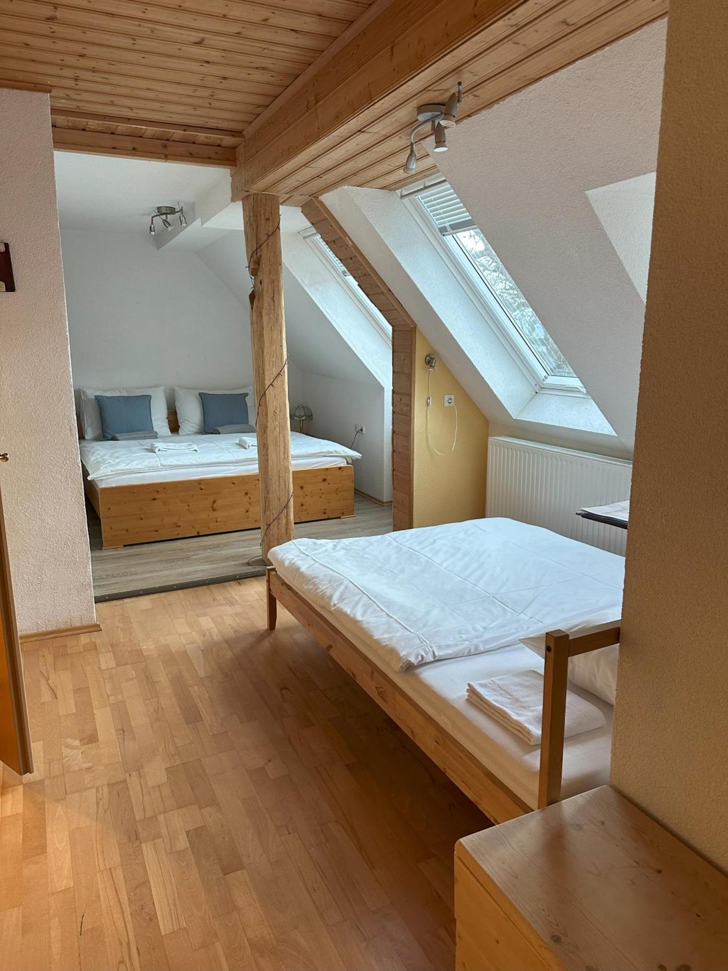 Pension Alpenhaus Vorderstoder Exterior foto